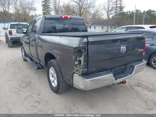 RAM 1500 St 2018 1C6RR7FT4JS121196 Image 3