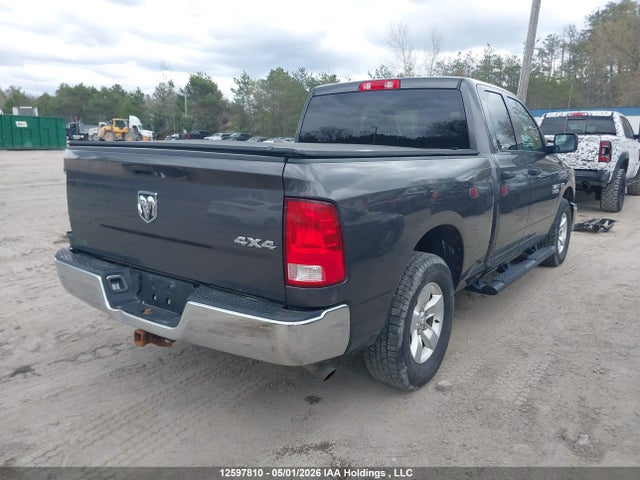 RAM 1500 St 2018 1C6RR7FT4JS121196 Image 4