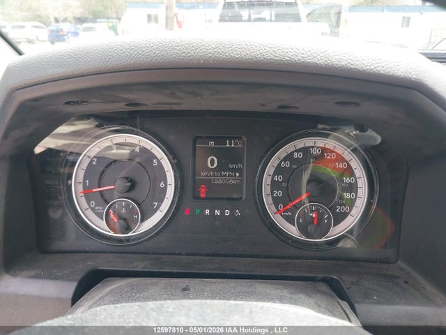 RAM 1500 St 2018 1C6RR7FT4JS121196 Image 7