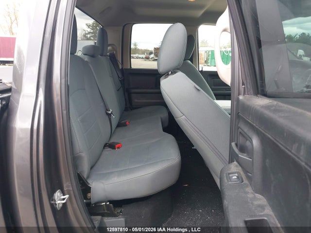 RAM 1500 St 2018 1C6RR7FT4JS121196 Image 8