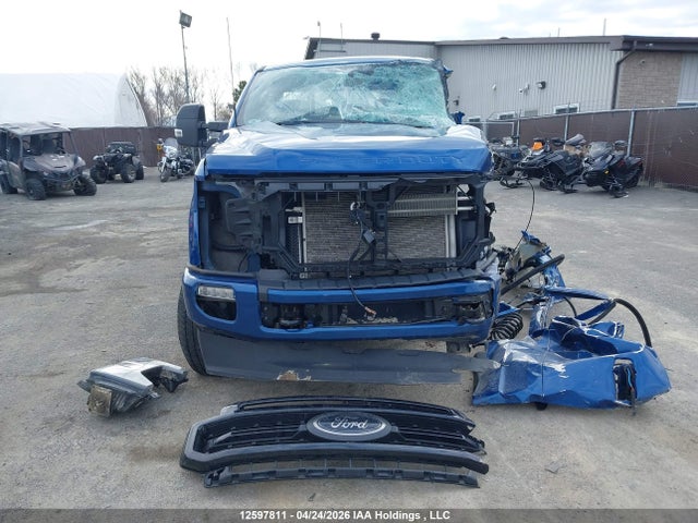 Ford F-250 Lariat 2022 1FT7W2BN6NEE73400 Image 13