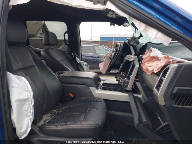 Ford F-250 Lariat 2022 1FT7W2BN6NEE73400 Image 5