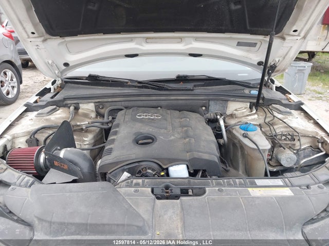 Aukcja sprzedaży 2013 Audi A4 2.0t, vin: WAUBFCFL6DN027431, numer aukcji: 12597814