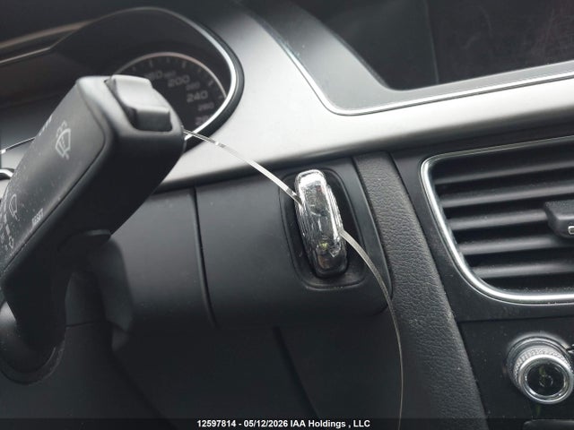 Aukcja sprzedaży 2013 Audi A4 2.0t, vin: WAUBFCFL6DN027431, numer aukcji: 12597814