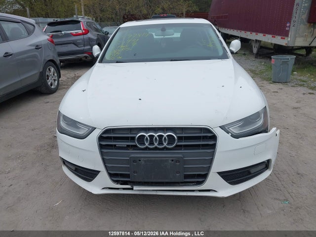 Aukcja sprzedaży 2013 Audi A4 2.0t, vin: WAUBFCFL6DN027431, numer aukcji: 12597814