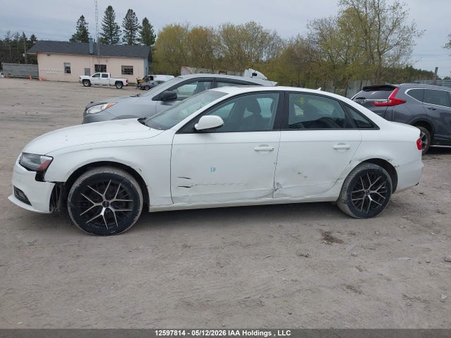 Aukcja sprzedaży 2013 Audi A4 2.0t, vin: WAUBFCFL6DN027431, numer aukcji: 12597814