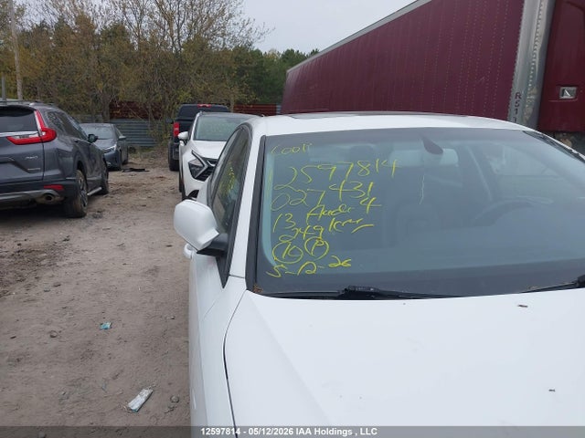 Aukcja sprzedaży 2013 Audi A4 2.0t, vin: WAUBFCFL6DN027431, numer aukcji: 12597814