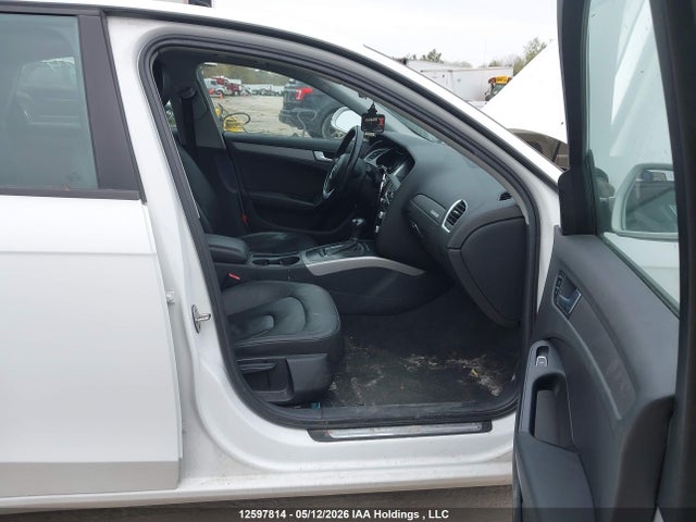 Aukcja sprzedaży 2013 Audi A4 2.0t, vin: WAUBFCFL6DN027431, numer aukcji: 12597814