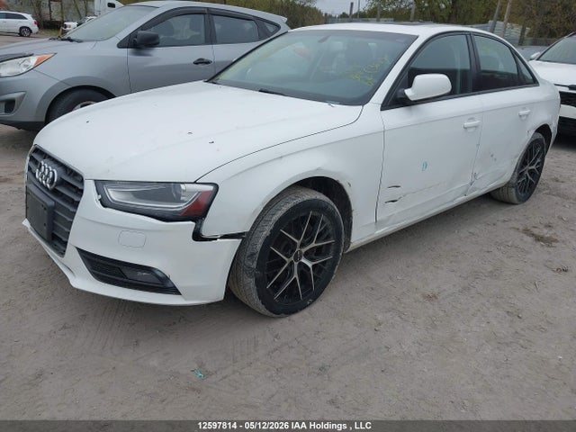 Aukcja sprzedaży 2013 Audi A4 2.0t, vin: WAUBFCFL6DN027431, numer aukcji: 12597814