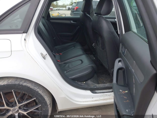 Aukcja sprzedaży 2013 Audi A4 2.0t, vin: WAUBFCFL6DN027431, numer aukcji: 12597814