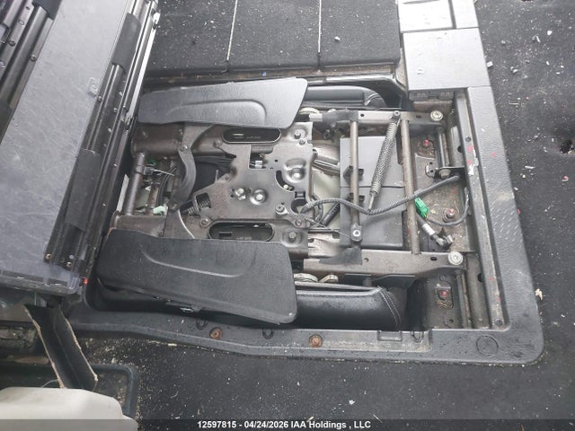 12597815 :رقم المزاد ، 2C4RDGDG9CR165325 vin ، 2012 Dodge Grand Caravan Crew مزاد بيع