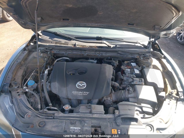 JM1GJ1W57E1105107 Mazda MAZDA6
