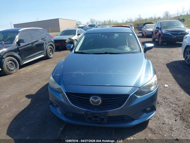 JM1GJ1W57E1105107 Mazda MAZDA6