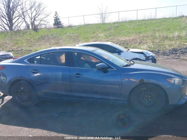 JM1GJ1W57E1105107 Mazda MAZDA6