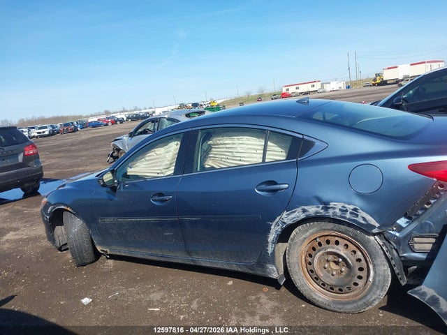 JM1GJ1W57E1105107 Mazda MAZDA6