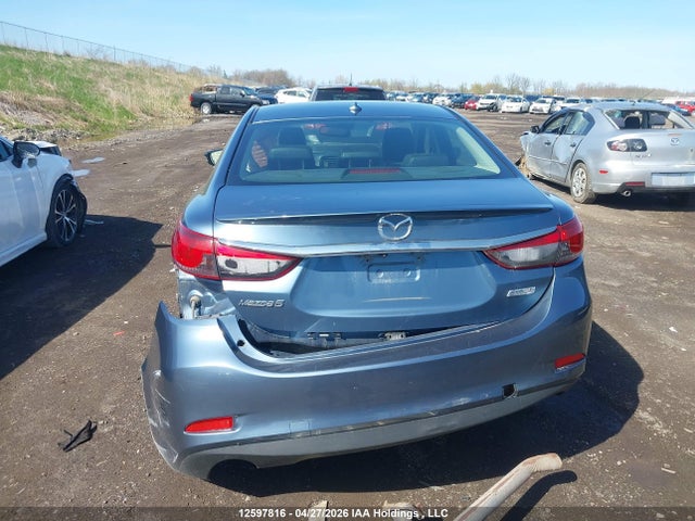 JM1GJ1W57E1105107 Mazda MAZDA6