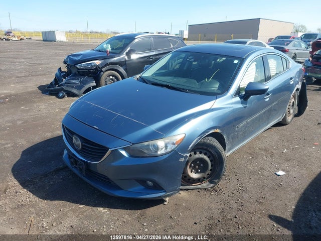JM1GJ1W57E1105107 Mazda MAZDA6