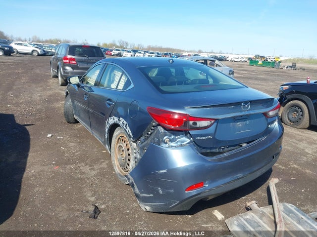 JM1GJ1W57E1105107 Mazda MAZDA6