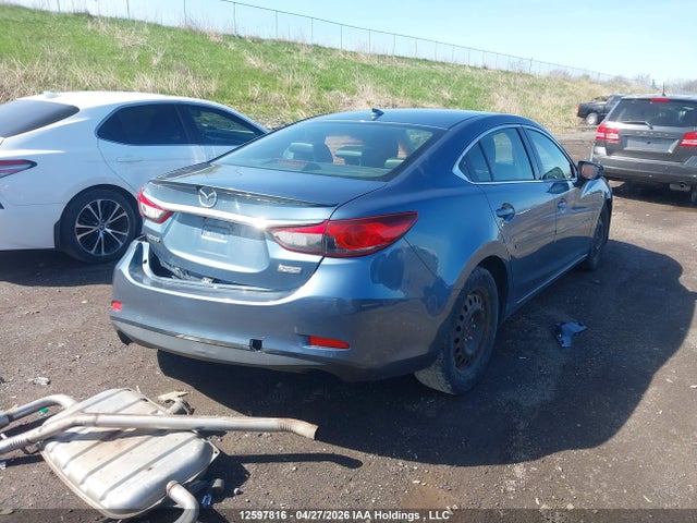 JM1GJ1W57E1105107 Mazda MAZDA6