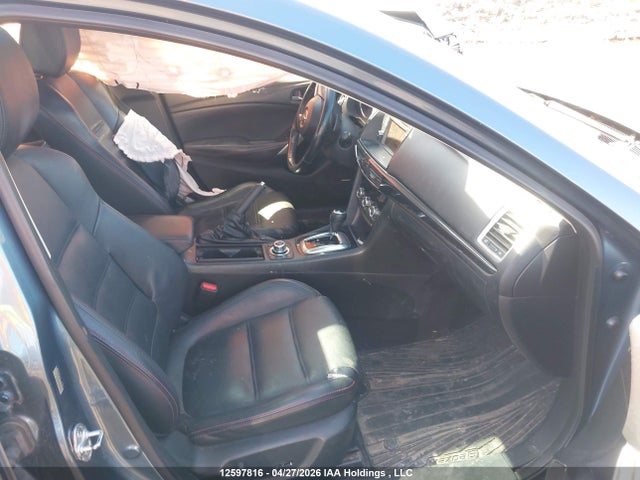 JM1GJ1W57E1105107 Mazda MAZDA6