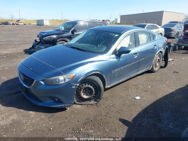 JM1GJ1W57E1105107 Mazda MAZDA6