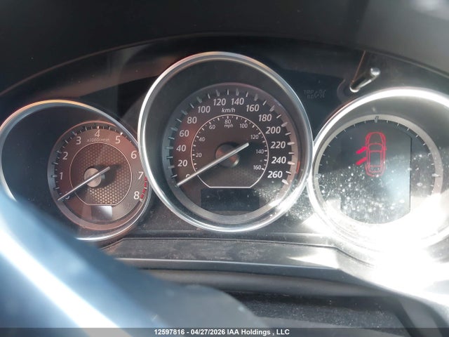 JM1GJ1W57E1105107 Mazda MAZDA6
