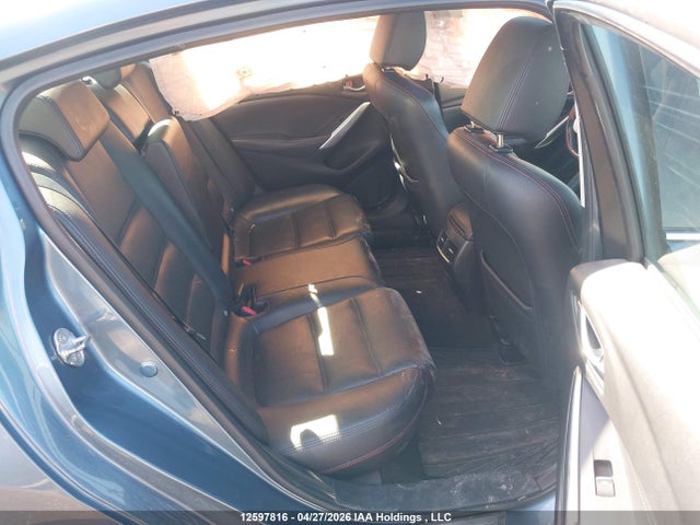 JM1GJ1W57E1105107 Mazda MAZDA6
