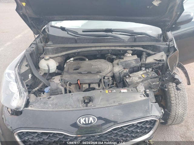 2020 Kia Sportage Lx/lx Anniversary/lx S მანქანა იყიდება აუქციონზე, vin: KNDPMCAC3L7754423, აუქციონის ნომერი: 12597817