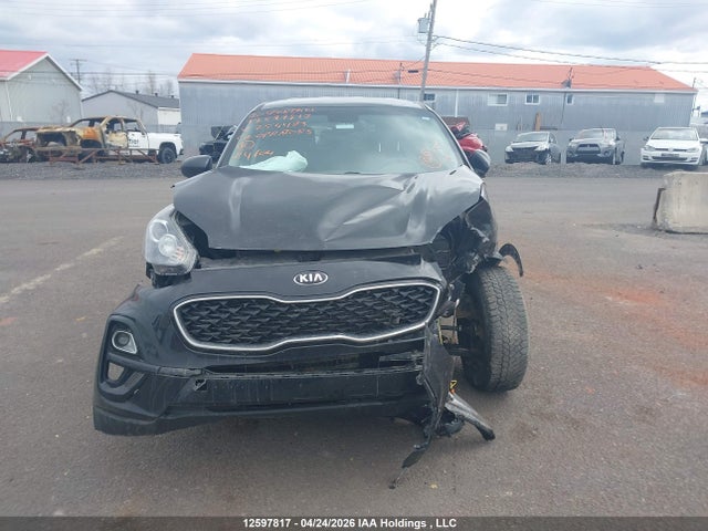 2020 Kia Sportage Lx/lx Anniversary/lx S მანქანა იყიდება აუქციონზე, vin: KNDPMCAC3L7754423, აუქციონის ნომერი: 12597817