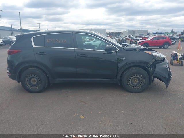2020 Kia Sportage Lx/lx Anniversary/lx S მანქანა იყიდება აუქციონზე, vin: KNDPMCAC3L7754423, აუქციონის ნომერი: 12597817