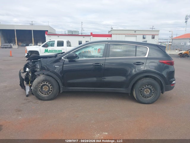 2020 Kia Sportage Lx/lx Anniversary/lx S მანქანა იყიდება აუქციონზე, vin: KNDPMCAC3L7754423, აუქციონის ნომერი: 12597817