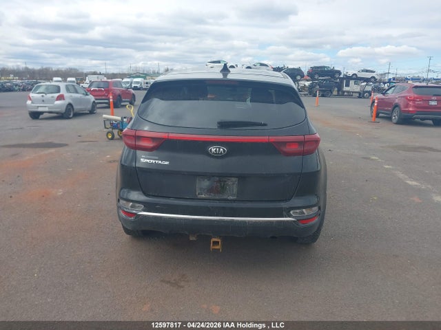 2020 Kia Sportage Lx/lx Anniversary/lx S მანქანა იყიდება აუქციონზე, vin: KNDPMCAC3L7754423, აუქციონის ნომერი: 12597817