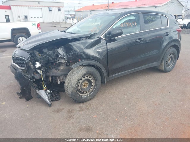 2020 Kia Sportage Lx/lx Anniversary/lx S მანქანა იყიდება აუქციონზე, vin: KNDPMCAC3L7754423, აუქციონის ნომერი: 12597817