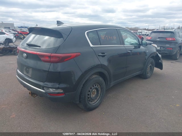 2020 Kia Sportage Lx/lx Anniversary/lx S მანქანა იყიდება აუქციონზე, vin: KNDPMCAC3L7754423, აუქციონის ნომერი: 12597817