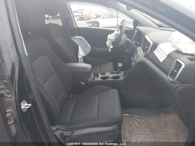 2020 Kia Sportage Lx/lx Anniversary/lx S მანქანა იყიდება აუქციონზე, vin: KNDPMCAC3L7754423, აუქციონის ნომერი: 12597817