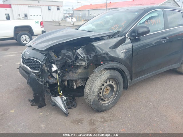 2020 Kia Sportage Lx/lx Anniversary/lx S მანქანა იყიდება აუქციონზე, vin: KNDPMCAC3L7754423, აუქციონის ნომერი: 12597817