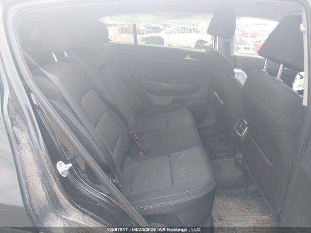 2020 Kia Sportage Lx/lx Anniversary/lx S მანქანა იყიდება აუქციონზე, vin: KNDPMCAC3L7754423, აუქციონის ნომერი: 12597817