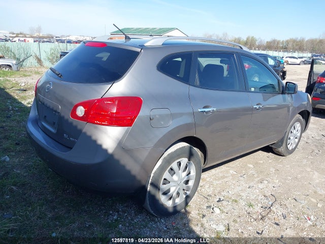 12597819 :رقم المزاد ، JN8AS5MV8AW107981 vin ، 2010 Nissan Rogue S/sl/krom مزاد بيع