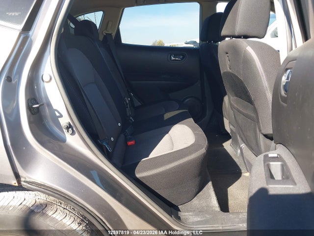 12597819 :رقم المزاد ، JN8AS5MV8AW107981 vin ، 2010 Nissan Rogue S/sl/krom مزاد بيع