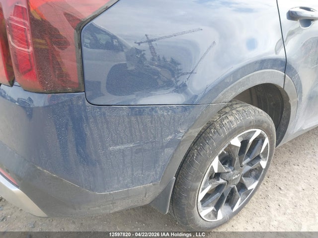 5XYRHDJF1SG366086 KIA Sorento Ex/x-line Ex