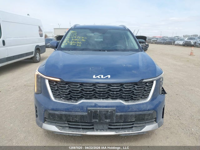 5XYRHDJF1SG366086 KIA Sorento Ex/x-line Ex