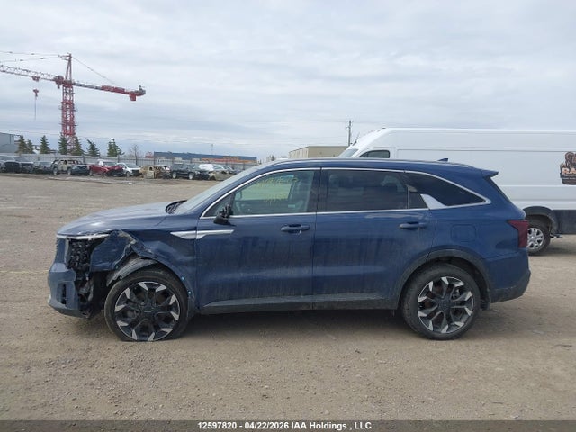 5XYRHDJF1SG366086 KIA Sorento Ex/x-line Ex
