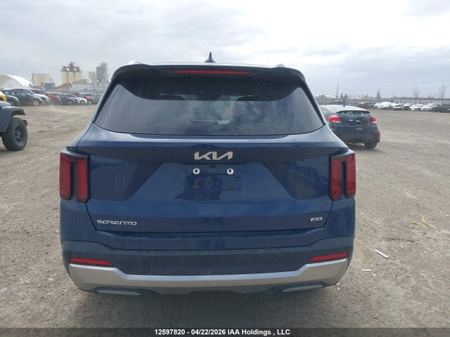 5XYRHDJF1SG366086 KIA Sorento Ex/x-line Ex