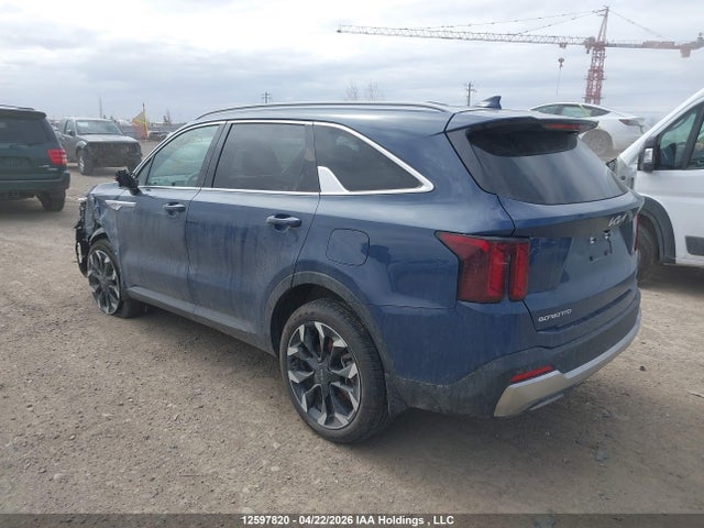 5XYRHDJF1SG366086 KIA Sorento Ex/x-line Ex