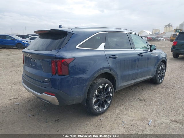 5XYRHDJF1SG366086 KIA Sorento Ex/x-line Ex