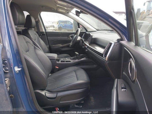 5XYRHDJF1SG366086 KIA Sorento Ex/x-line Ex