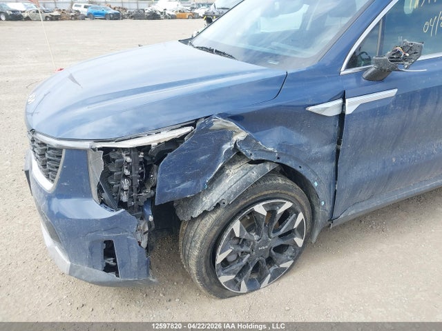5XYRHDJF1SG366086 KIA Sorento Ex/x-line Ex