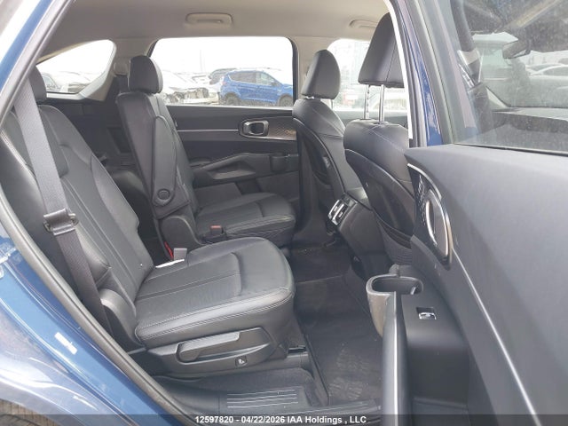 5XYRHDJF1SG366086 KIA Sorento Ex/x-line Ex