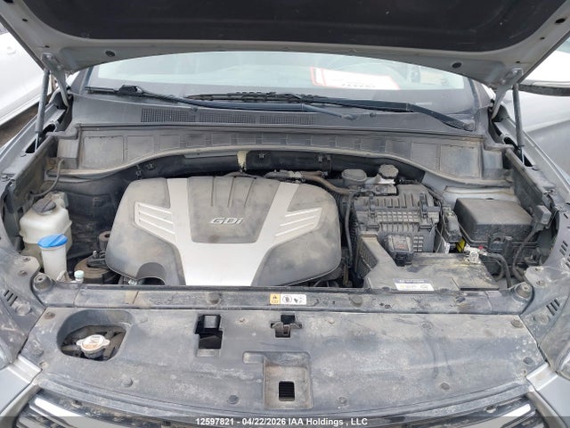 KM8SNDHFXHU214293 Hyundai Santa Fe Xl Limited