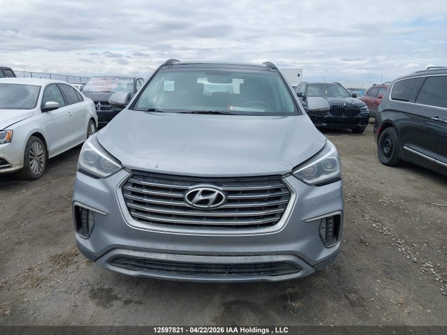 KM8SNDHFXHU214293 Hyundai Santa Fe Xl Limited